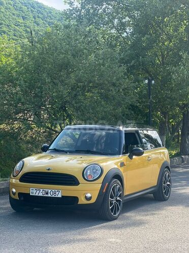 Mini Cooper 2008, 250,000 km - 1.6 l - Quba