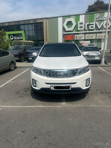 Kia Sorento 2013, 168,000 km - 2.4 l - Bakı