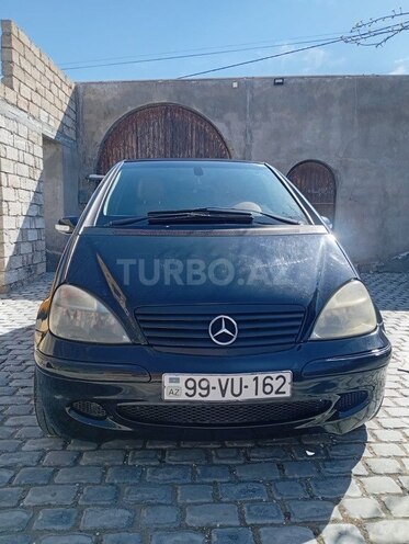 Mercedes A 160 2004, 250,000 km - 1.6 l - Bakı