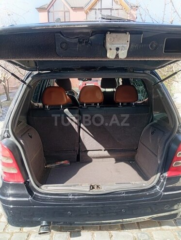 Mercedes A 160 2004, 250,000 km - 1.6 l - Bakı