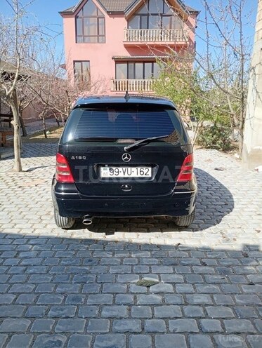 Mercedes A 160 2004, 250,000 km - 1.6 l - Bakı