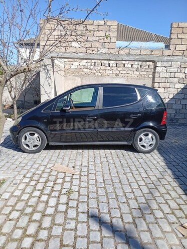 Mercedes A 160 2004, 250,000 km - 1.6 l - Bakı