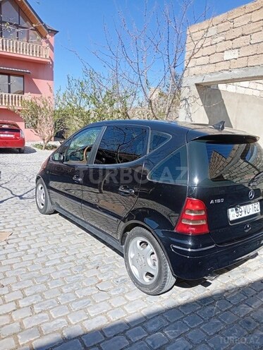 Mercedes A 160 2004, 250,000 km - 1.6 l - Bakı