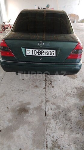 Mercedes C 180 1994, 500,000 km - 1.8 л - Hacıqabul
