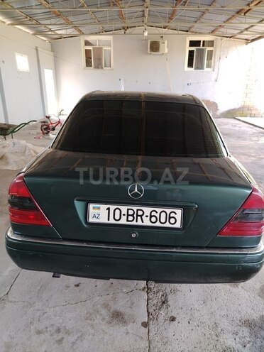 Mercedes C 180 1994, 500,000 km - 1.8 л - Hacıqabul