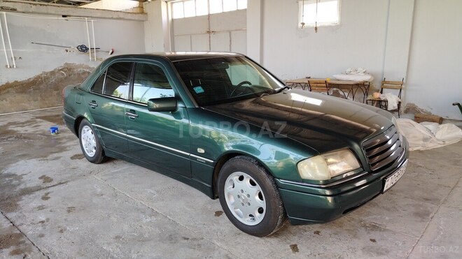 Mercedes C 180 1994, 500,000 km - 1.8 л - Hacıqabul