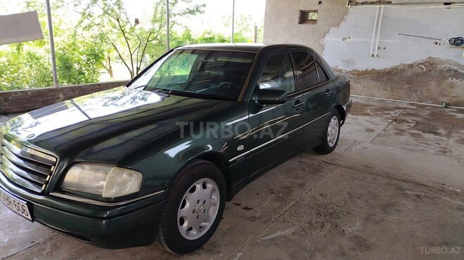 Mercedes C 180 1994, 500,000 km - 1.8 л - Hacıqabul