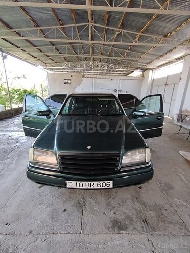 Mercedes C 180 1994, 500,000 km - 1.8 л - Hacıqabul