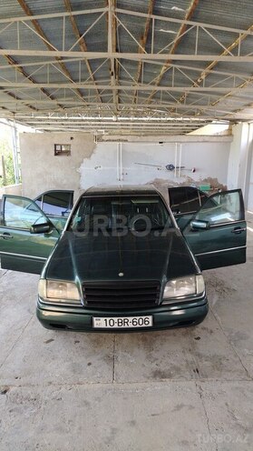 Mercedes C 180 1994, 500,000 km - 1.8 л - Hacıqabul