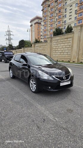 Nissan Tiida 2014, 120,000 km - 1.8 l - Bakı