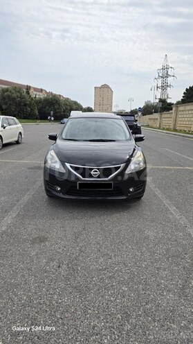 Nissan Tiida 2014, 120,000 km - 1.8 l - Bakı