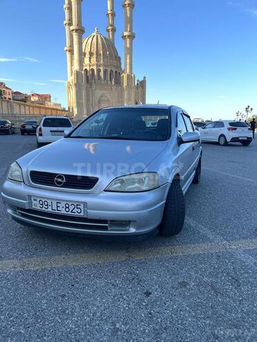 Opel Astra 2000, 425,000 km - 2.0 l - Bakı