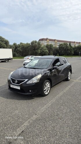 Nissan Tiida 2014, 120,000 km - 1.8 l - Bakı