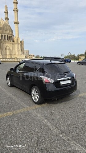 Nissan Tiida 2014, 120,000 km - 1.8 l - Bakı