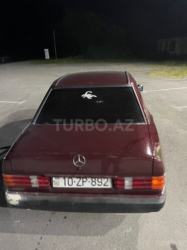 Mercedes 190 1992, 250,000 km - 1.8 l - Oğuz