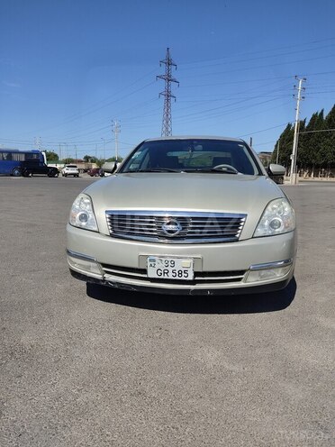 Nissan Teana 2006, 300,000 km - 2.3 l - Sumqayıt