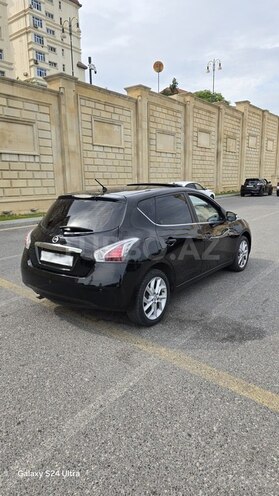 Nissan Tiida 2014, 120,000 km - 1.8 l - Bakı