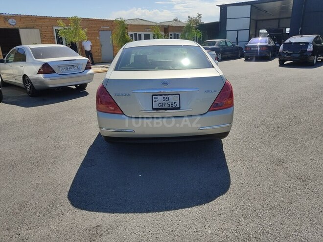 Nissan Teana 2006, 300,000 km - 2.3 l - Sumqayıt