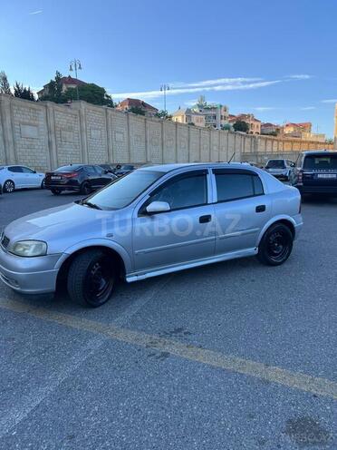 Opel Astra 2000, 425,000 km - 2.0 l - Bakı