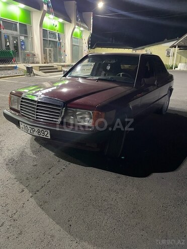 Mercedes 190 1992, 250,000 km - 1.8 l - Oğuz