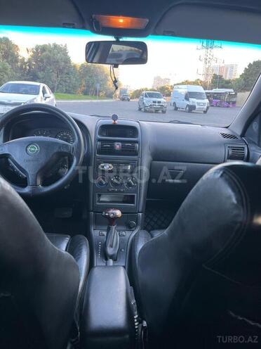 Opel Astra 2000, 425,000 km - 2.0 l - Bakı