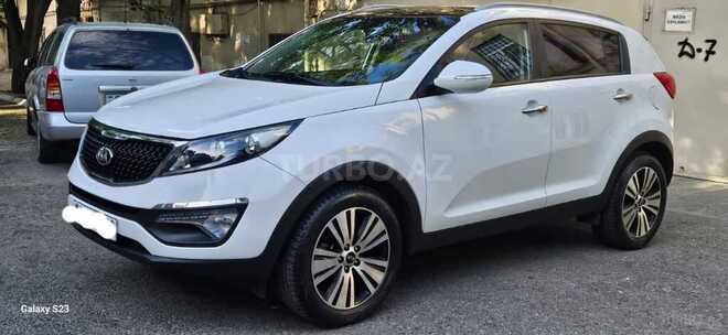Kia Sportage 2014, 183,000 km - 2.0 l - Bakı