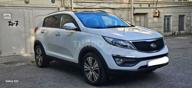 Kia Sportage 2014, 183,000 km - 2.0 l - Bakı