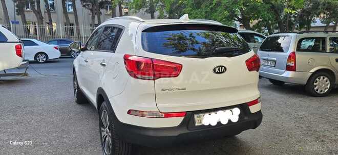 Kia Sportage 2014, 183,000 km - 2.0 l - Bakı