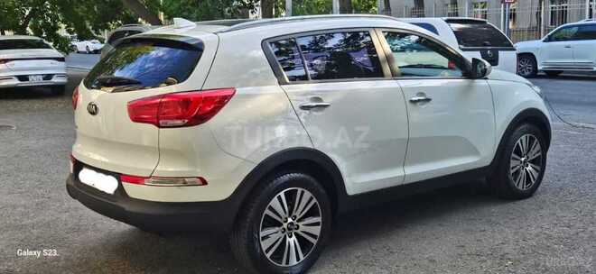 Kia Sportage 2014, 183,000 km - 2.0 l - Bakı