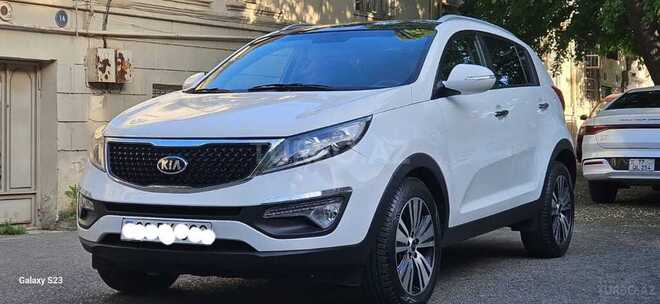 Kia Sportage 2014, 183,000 km - 2.0 l - Bakı