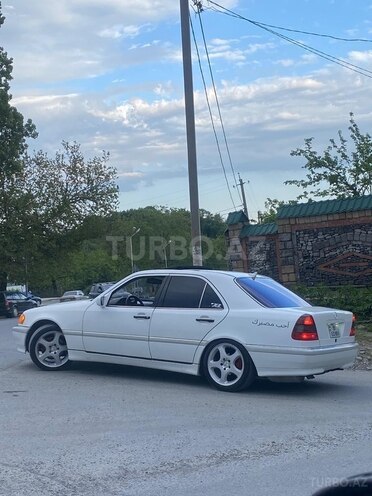 Mercedes C 230 1999, 297,000 km - 2.3 l - Qəbələ