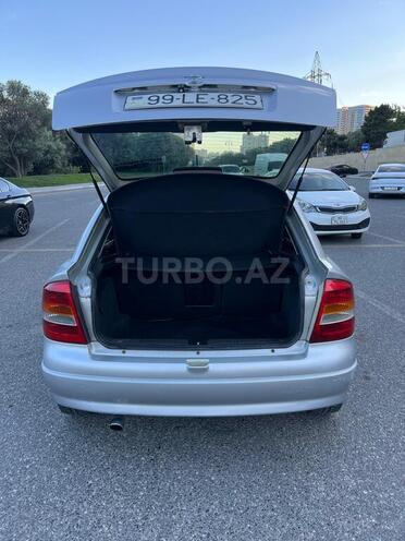 Opel Astra 2000, 425,000 km - 2.0 l - Bakı