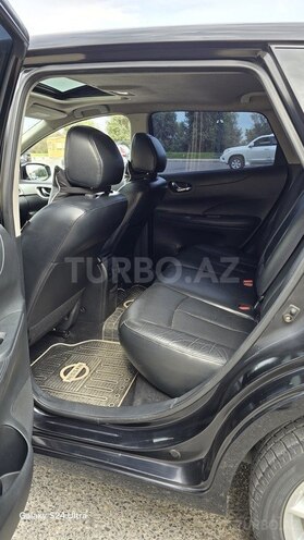 Nissan Tiida 2014, 120,000 km - 1.8 l - Bakı