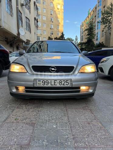 Opel Astra 2000, 425,000 km - 2.0 l - Bakı
