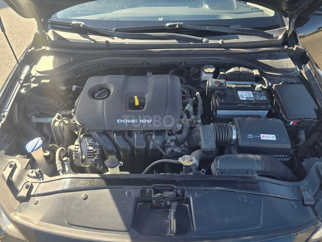 Hyundai Elantra 2017, 143,059 km - 2.0 л - Bakı