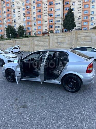 Opel Astra 2000, 425,000 km - 2.0 l - Bakı