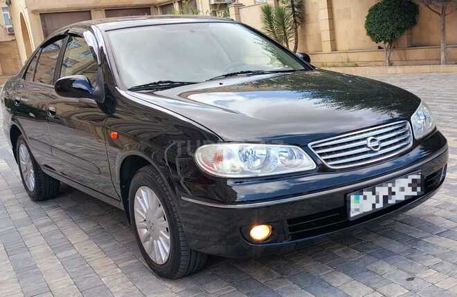 Nissan Sunny 2007, 179,664 km - 1.6 l - Bakı