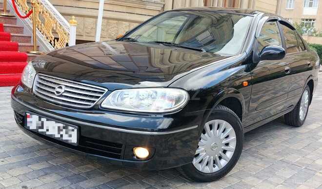 Nissan Sunny 2007, 179,664 km - 1.6 l - Bakı