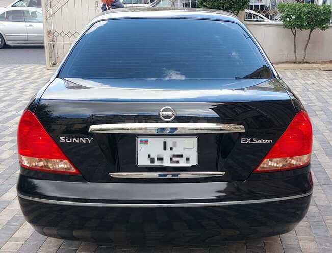 Nissan Sunny 2007, 179,664 km - 1.6 l - Bakı