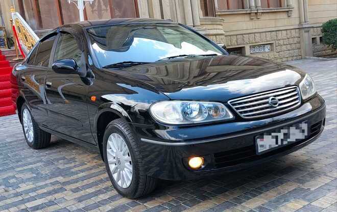 Nissan Sunny 2007, 179,664 km - 1.6 l - Bakı