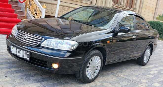 Nissan Sunny 2007, 179,664 km - 1.6 l - Bakı