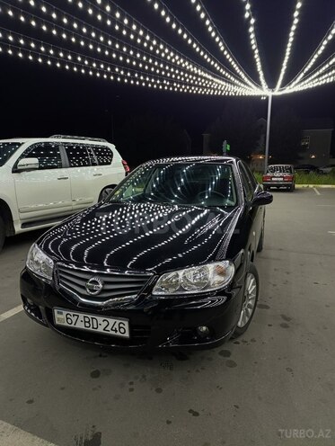 Nissan Sunny 2010, 204,000 km - 1.6 l - Naxçıvan