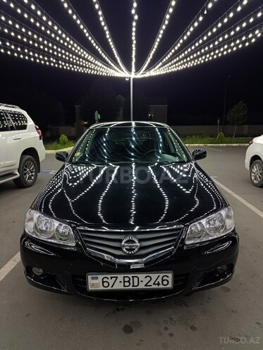 Nissan Sunny 2010, 204,000 km - 1.6 l - Naxçıvan