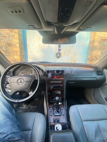 Mercedes C 230 1999, 297,000 km - 2.3 l - Qəbələ