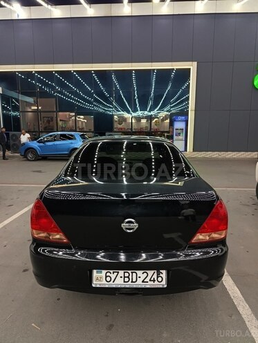Nissan Sunny 2010, 204,000 km - 1.6 l - Naxçıvan