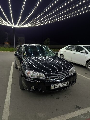 Nissan Sunny 2010, 204,000 km - 1.6 l - Naxçıvan