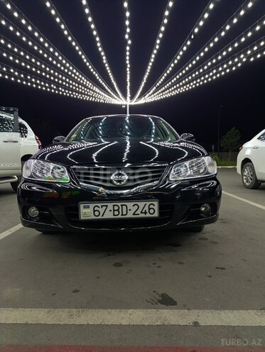 Nissan Sunny 2010, 204,000 km - 1.6 l - Naxçıvan
