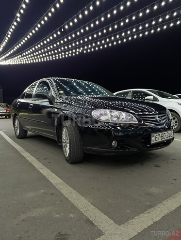 Nissan Sunny 2010, 204,000 km - 1.6 l - Naxçıvan
