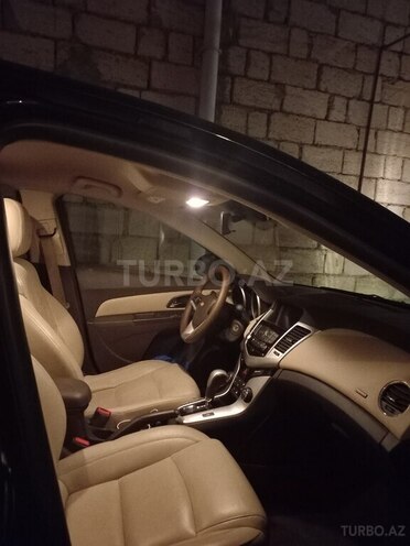 Chevrolet Cruze 2015, 155,000 km - 1.4 l - Bakı
