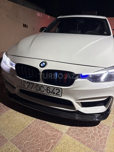 BMW 328 2015, 227,000 km - 2.0 l - Bakı